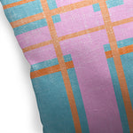 PREPPY PLAID Accent Pillow By Kavka Designs