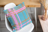 PREPPY PLAID Accent Pillow By Kavka Designs