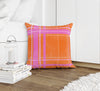 PREPPY PLAID Accent Pillow By Kavka Designs