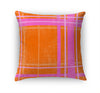 PREPPY PLAID Accent Pillow By Kavka Designs