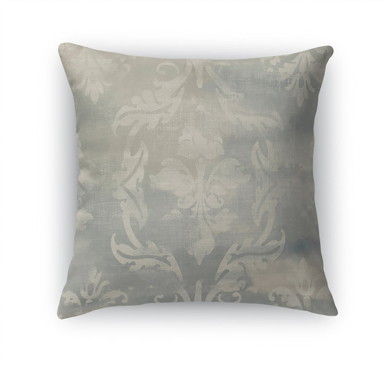 DAMASK WATERCOLOR Accent Pillow By Kavka Designs