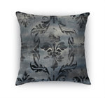 DAMASK WATERCOLOR Accent Pillow By Kavka Designs