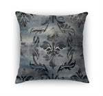 DAMASK WATERCOLOR Accent Pillow By Kavka Designs