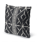 CHINOISERIE GEO Accent Pillow By Kavka Designs