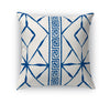 CHINOISERIE GEO Accent Pillow By Kavka Designs