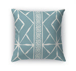 CHINOISERIE GEO Accent Pillow By Kavka Designs