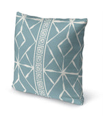 CHINOISERIE GEO Accent Pillow By Kavka Designs