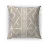 CHINOISERIE GEO Accent Pillow By Kavka Designs