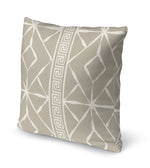 CHINOISERIE GEO Accent Pillow By Kavka Designs