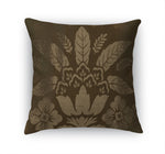 DAMASK BUD Accent Pillow By Kavka Designs