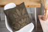 DAMASK BUD Accent Pillow By Kavka Designs