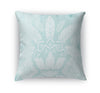 DAMASK BUD Accent Pillow By Kavka Designs