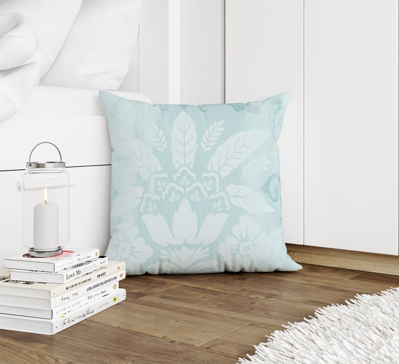 DAMASK BUD Accent Pillow By Kavka Designs