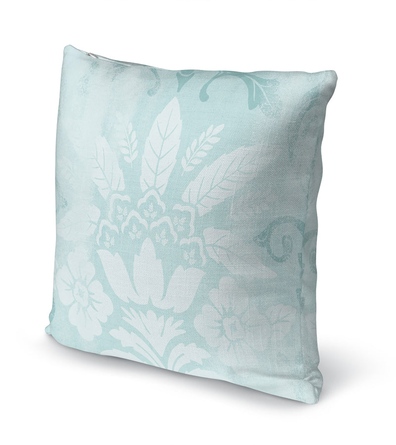 DAMASK BUD Accent Pillow By Kavka Designs