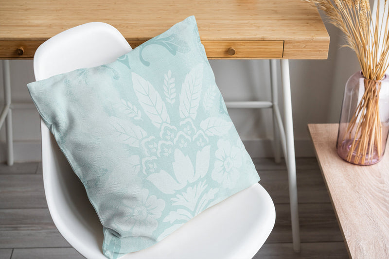 DAMASK BUD Accent Pillow By Kavka Designs