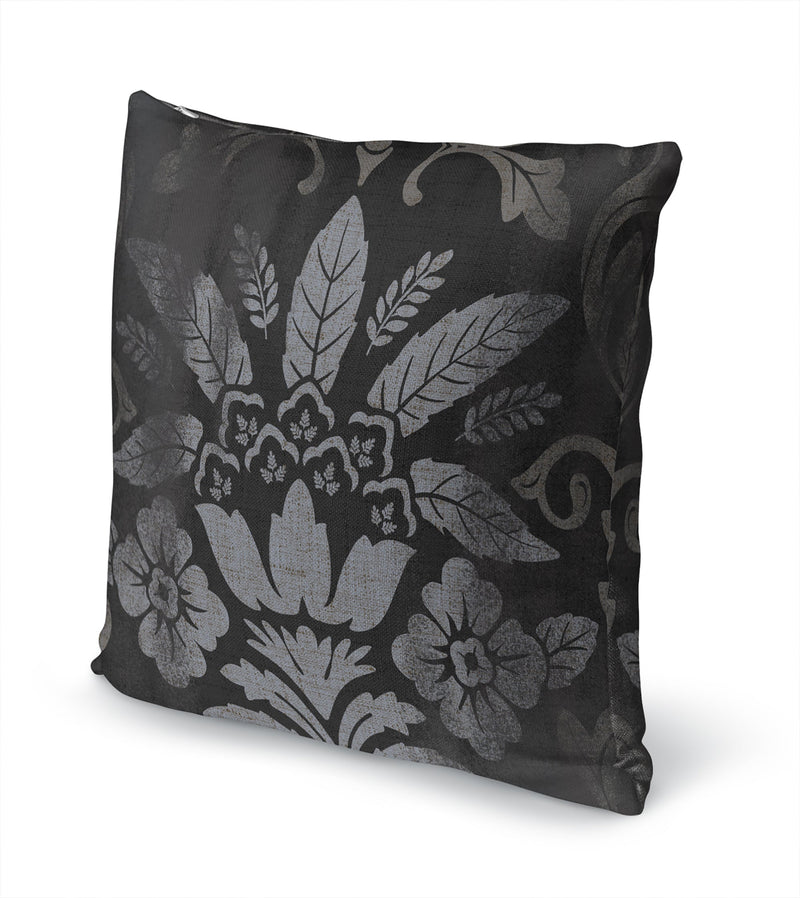 DAMASK BUD Accent Pillow By Kavka Designs