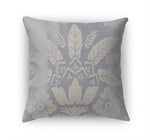 DAMASK BUD Accent Pillow By Kavka Designs