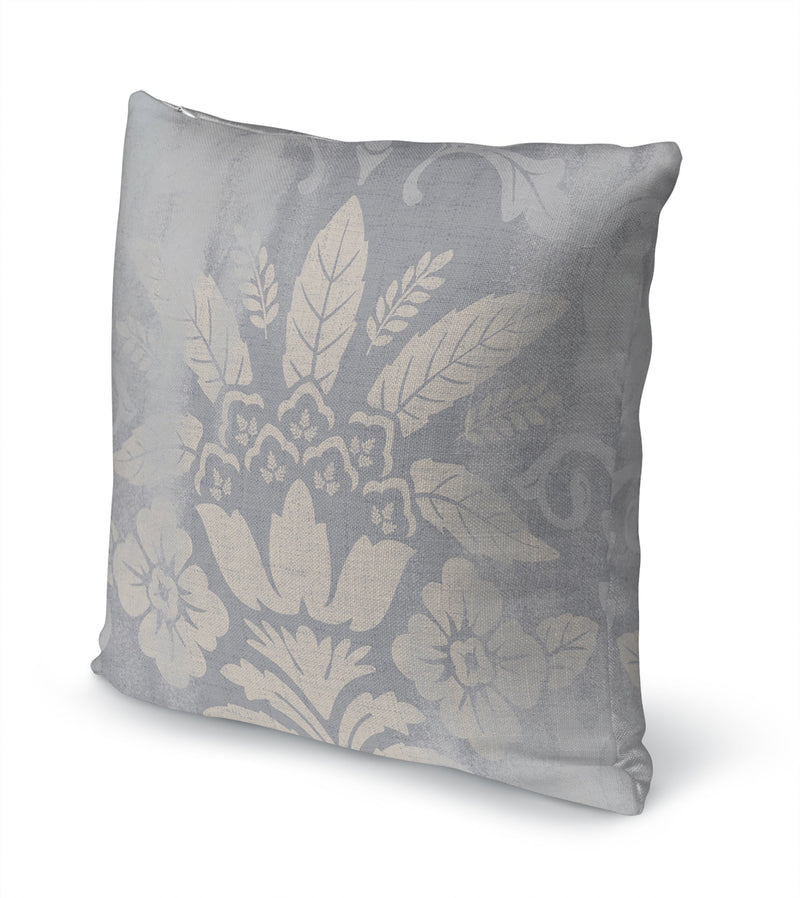 DAMASK BUD Accent Pillow By Kavka Designs