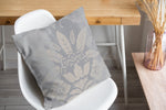 DAMASK BUD Accent Pillow By Kavka Designs