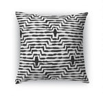 OPTIC DIAMOND Accent Pillow By Kavka Designs