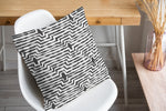 OPTIC DIAMOND Accent Pillow By Kavka Designs