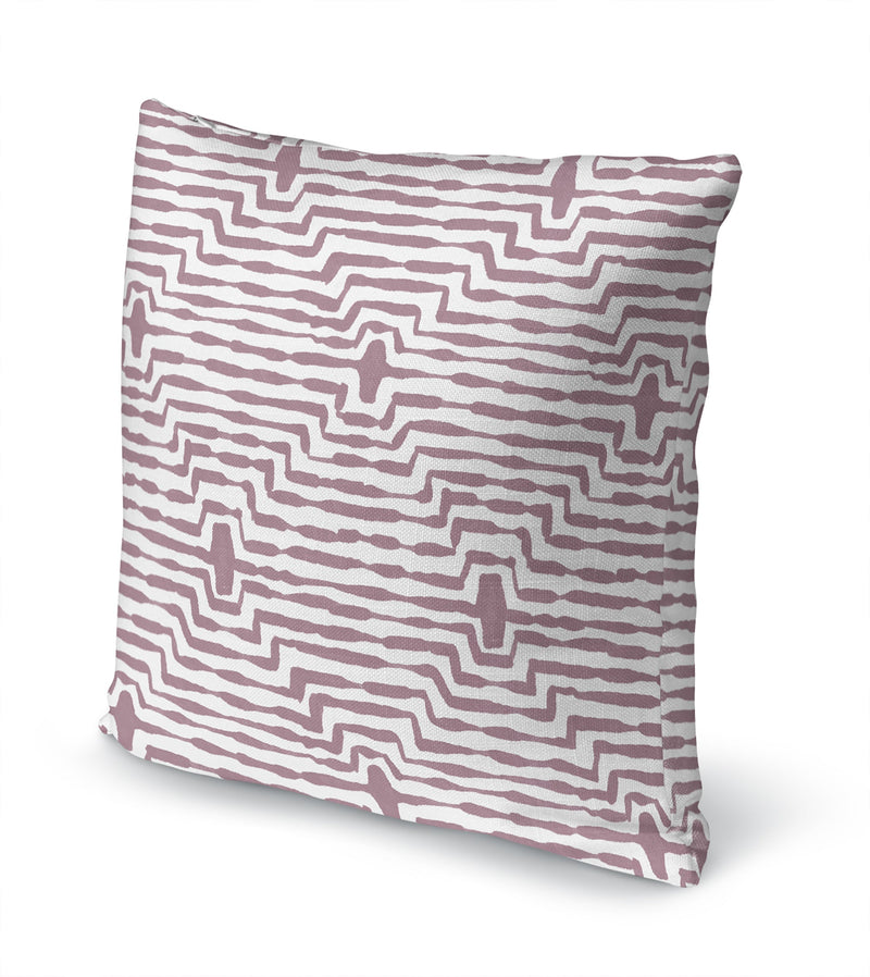 OPTIC DIAMOND Accent Pillow By Kavka Designs