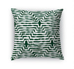 OPTIC DIAMOND Accent Pillow By Kavka Designs