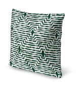 OPTIC DIAMOND Accent Pillow By Kavka Designs