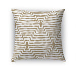 OPTIC DIAMOND Accent Pillow By Kavka Designs