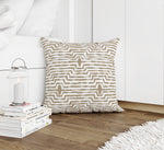 OPTIC DIAMOND Accent Pillow By Kavka Designs