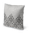 SHADOW TILE Accent Pillow By Kavka Designs