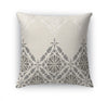 SHADOW TILE Accent Pillow By Kavka Designs