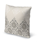 SHADOW TILE Accent Pillow By Kavka Designs