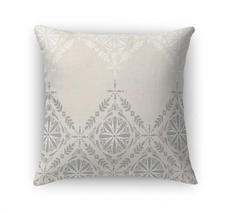 SHADOW TILE Accent Pillow By Kavka Designs