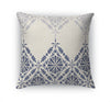 SHADOW TILE Accent Pillow By Kavka Designs