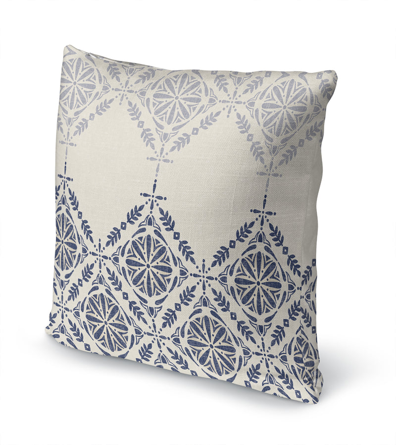 SHADOW TILE Accent Pillow By Kavka Designs