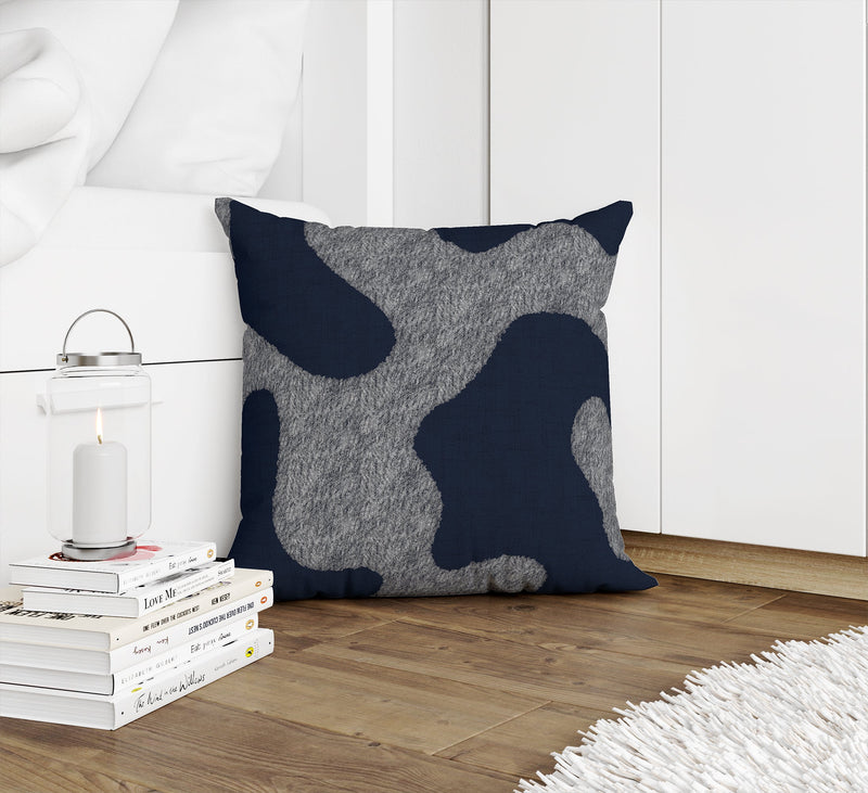 MORPH & SKETCH Accent Pillow By Kavka Designs