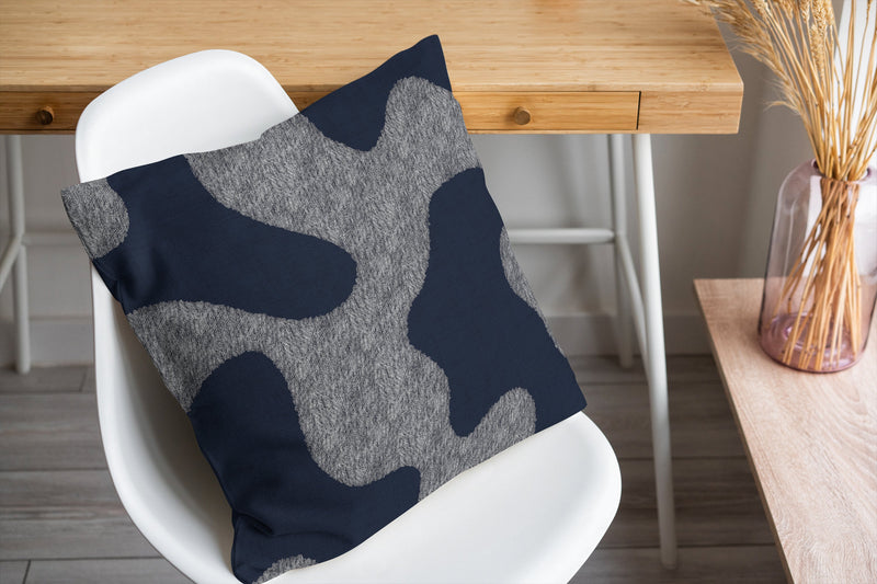 MORPH & SKETCH Accent Pillow By Kavka Designs