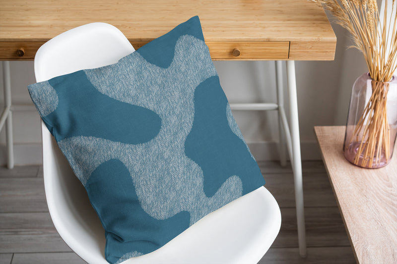 MORPH & SKETCH Accent Pillow By Kavka Designs