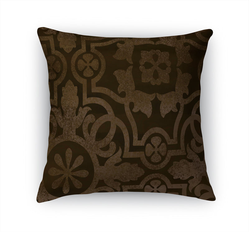 MYSTIC TILE Accent Pillow By Kavka Designs