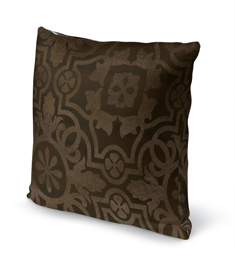 MYSTIC TILE Accent Pillow By Kavka Designs