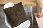 MYSTIC TILE Accent Pillow By Kavka Designs