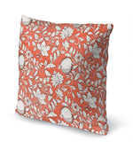 POMEGRANATE Accent Pillow By Kavka Designs