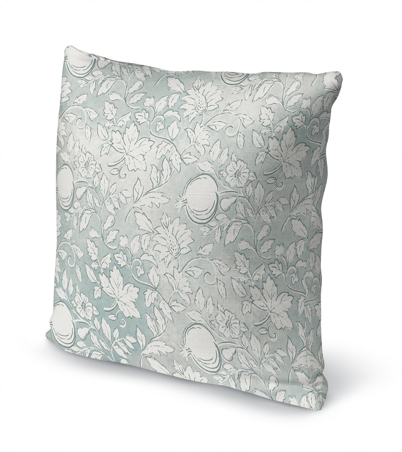 POMEGRANATE Accent Pillow By Kavka Designs