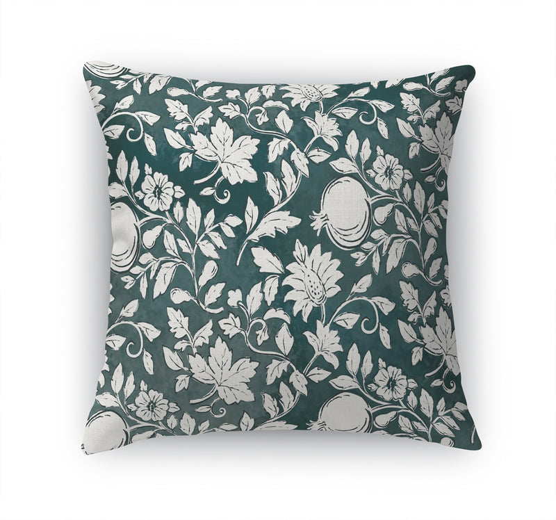 POMEGRANATE Accent Pillow By Kavka Designs