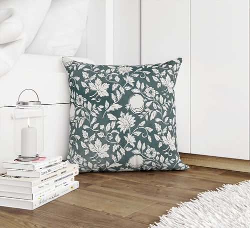 POMEGRANATE Accent Pillow By Kavka Designs