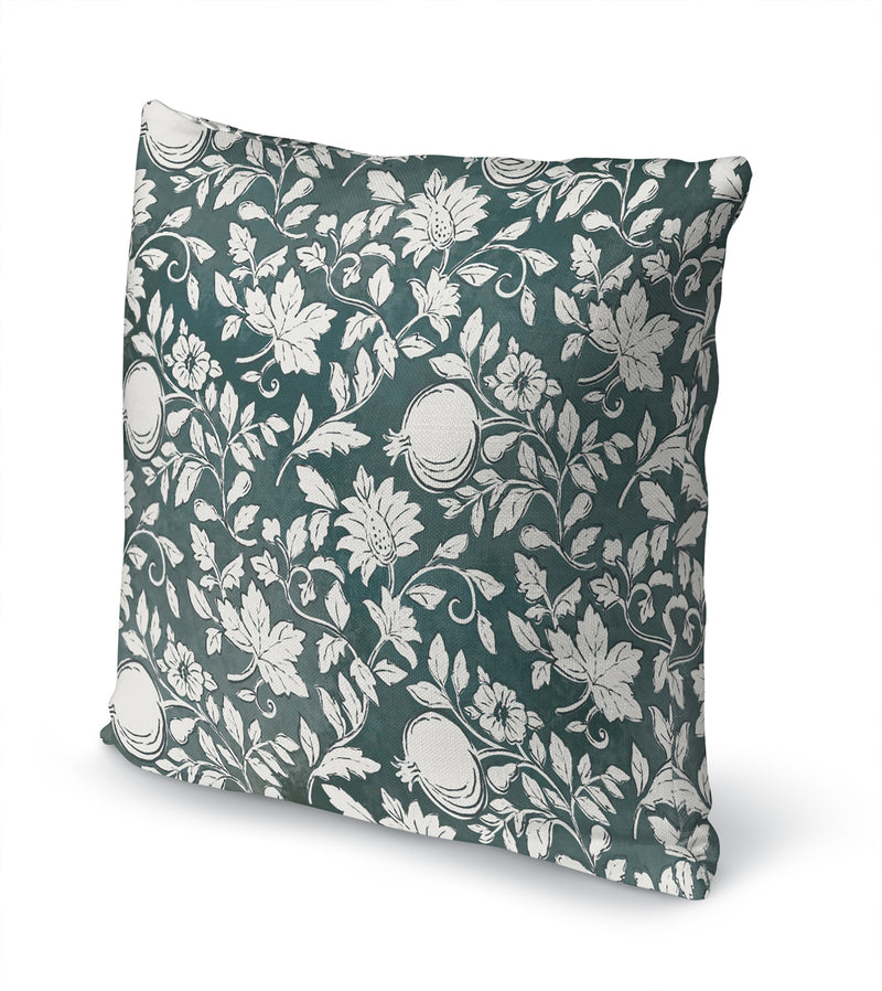 POMEGRANATE Accent Pillow By Kavka Designs