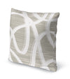 RIBBONS Accent Pillow By Kavka Designs