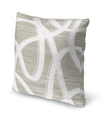 RIBBONS Accent Pillow By Kavka Designs