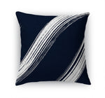 S STROKE Accent Pillow By Kavka Designs